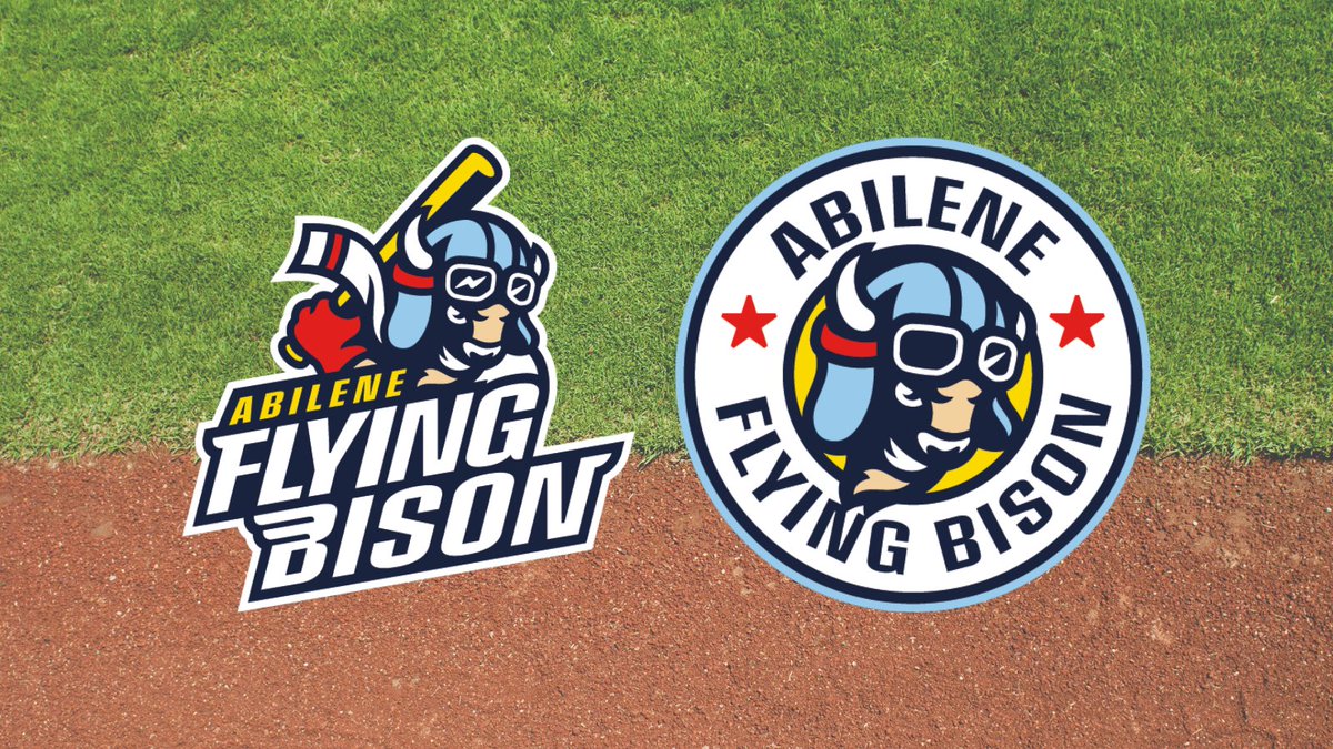 Which of the main Flying Bison logos is your favorite? cc @sportslogosnet