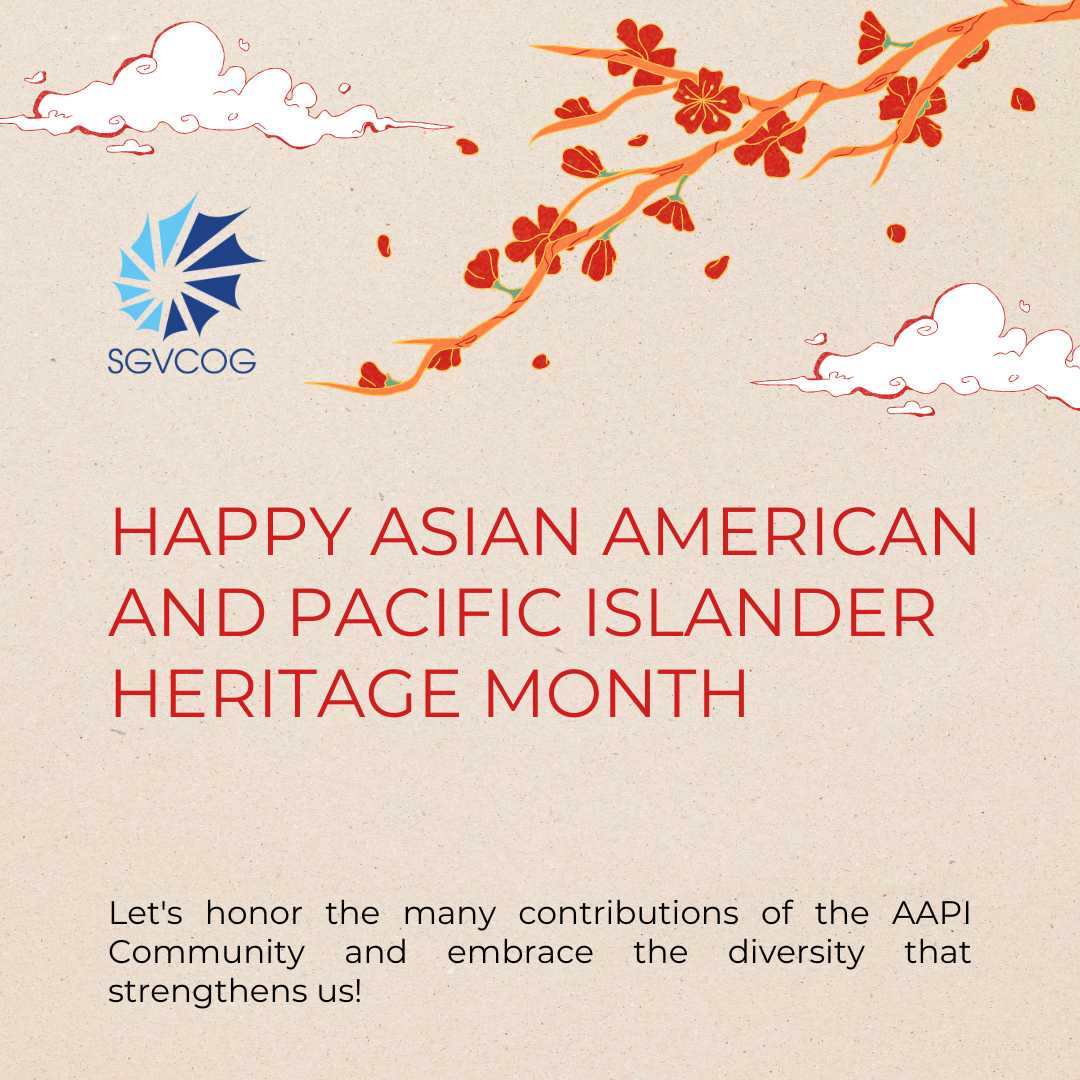 Happy Asian American and Pacific Island Heritage Month! In the spirit of this month, let's honor and celebrate the incredible history, diverse cultures, and significant contributions of the Asian American and Pacific Islander communities. #AAPI #AAPIHeritageMonth