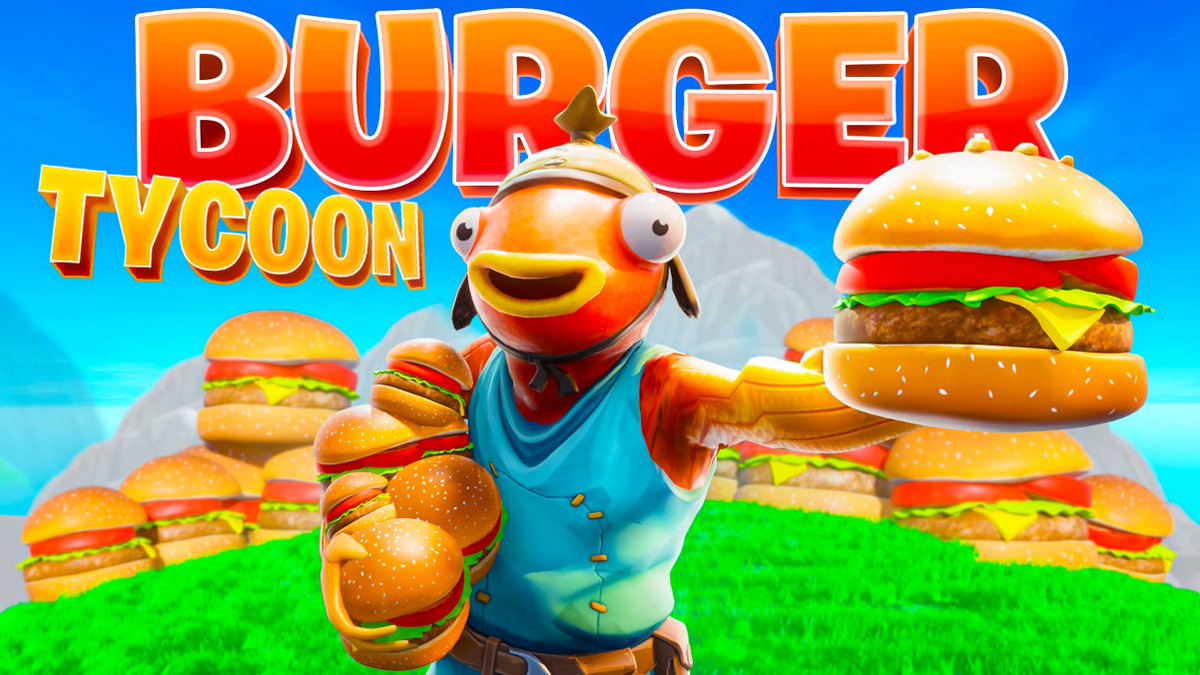 🍽️ OPEN YOUR OWN BURGER RESTAURANT
👨‍🍳 COLLECT BURGERs
🤫 FIND THE SECRET PLATFORM
😃HAVE FUN