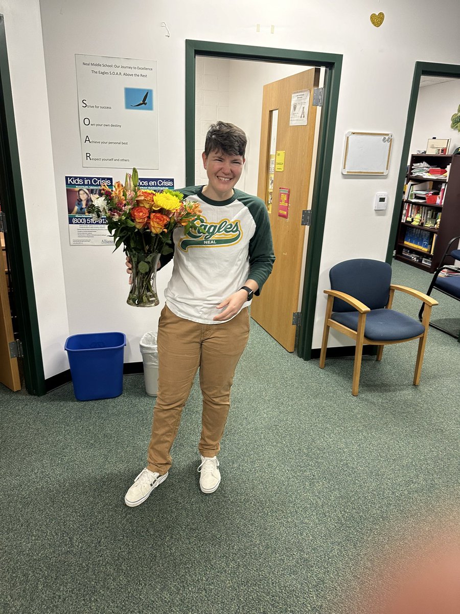 Neal Middle School (@dpsnealmiddle) on Twitter photo Please join us and congratulating Mrs. Habel <a href="/LoHabel/">Lauren Habel</a> on being recognized as DPS Middle School Counselor of the Year!! <a href="/MrTCovington/">Terrence Covington</a> <a href="/tawandahedgspe2/">Tawanda Hedgspeth Ed.S</a> <a href="/ne1smilez/">Nicole Coley Edwards</a> <a href="/cwbarringer/">Corey W. Barringer</a> <a href="/DurhamPublicSch/">Durham Public Schools</a> <a href="/DrRogers13/">Dr. Kecia Rogers</a> #WeAreNeal Please join us and congratulating Mrs. Habel <a href="/LoHabel/">Lauren Habel</a> on being recognized as DPS Middle School Counselor of the Year!! <a href="/MrTCovington/">Terrence Covington</a> <a href="/tawandahedgspe2/">Tawanda Hedgspeth Ed.S</a> <a href="/ne1smilez/">Nicole Coley Edwards</a> <a href="/cwbarringer/">Corey W. Barringer</a> <a href="/DurhamPublicSch/">Durham Public Schools</a> <a href="/DrRogers13/">Dr. Kecia Rogers</a> #WeAreNeal