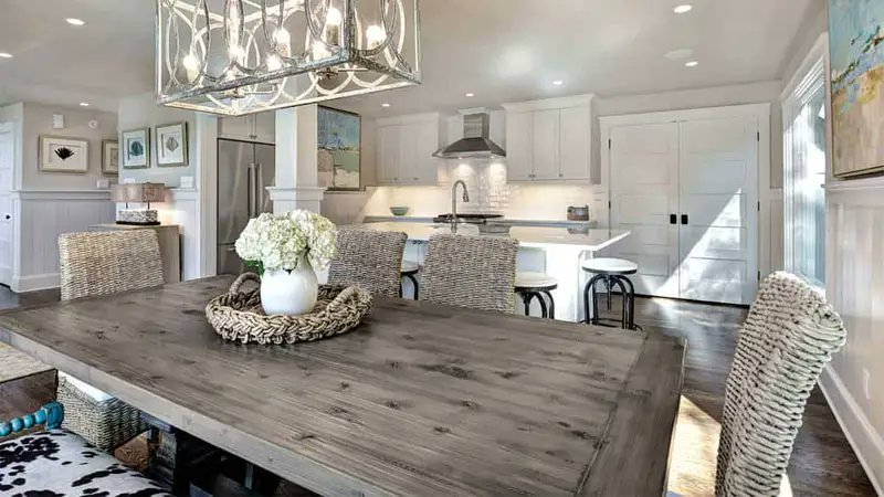 There are so many different things that you can do with your dining room. You can choose from a myriad of design styles and approaches, and mix elements that best suit your taste and personality. Perhaps LocalInfoForYou.com/305735/elegant…