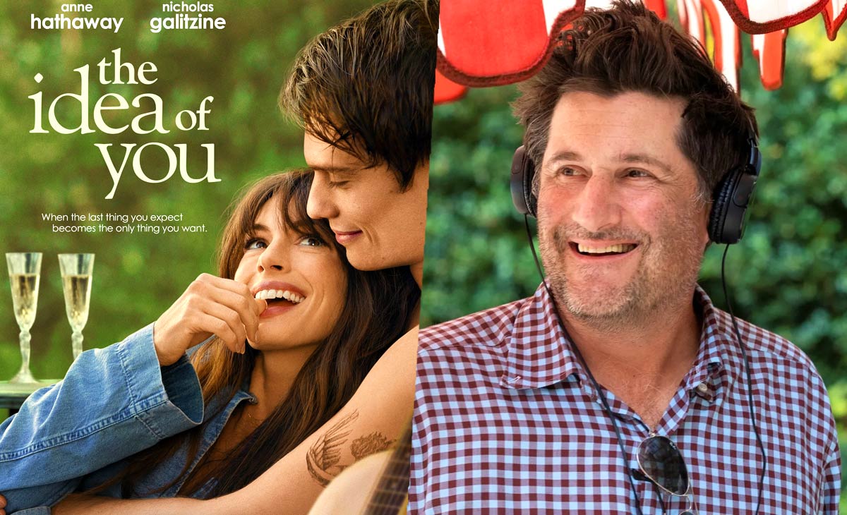 ‘The Idea Of You’: Michael Showalter Discusses His Anne Hathaway-Led Rom-Com, ‘Wet Hot American Summer’ & More [The Discourse Podcast] dlvr.it/T6KJ41