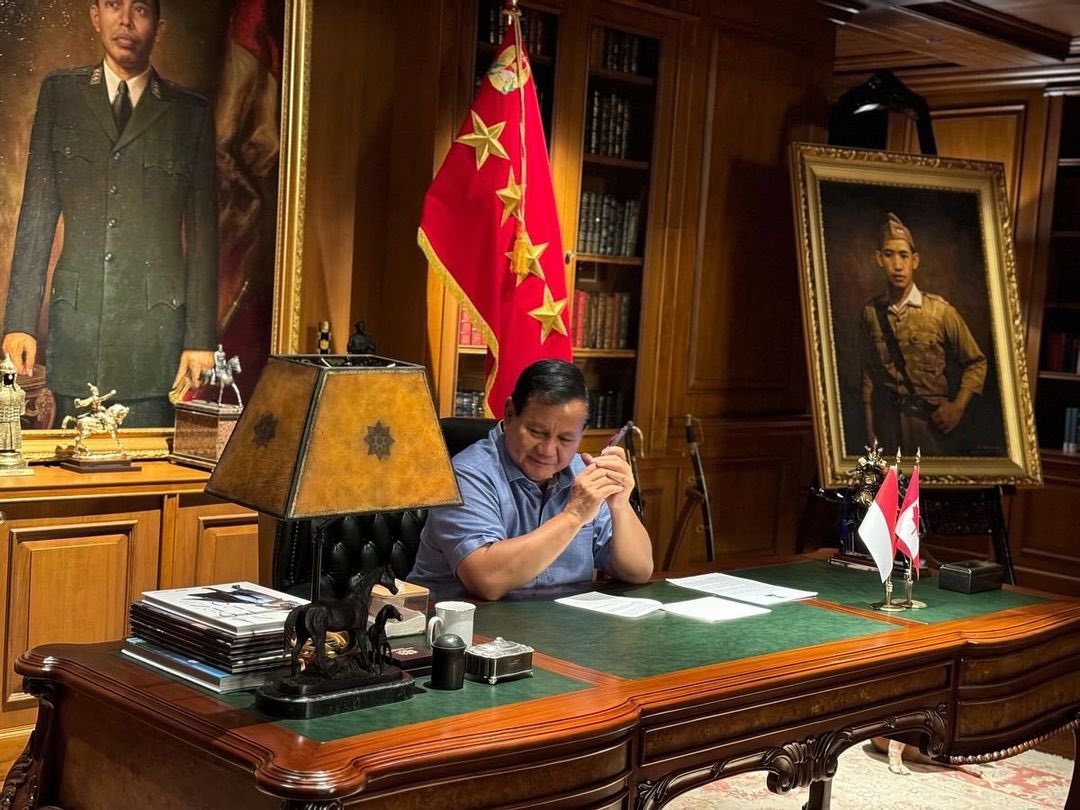 Yesterday, I had the honor of speaking with the Prime Minister of Canada, His Excellency Justin Trudeau, <a href="/JustinTrudeau/">Justin Trudeau</a>, who conveyed his congratulations on the result of our Presidential Election.

The strong friendship between Indonesia and Canada will continue to serve as the