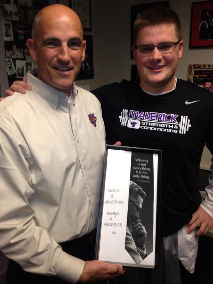 colekukowski's tweet photo. 11 years and a national championship later @mthaler https://t.co/SC24N96Qo6