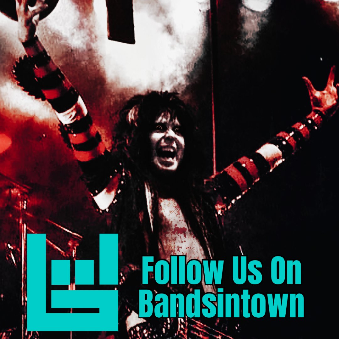 Don’t wait any longer, go follow W.A.S.P. on Bandsintown so you NEVER miss another show announcement! bnds.us/r0zzt7 #waspnation #wasp #blackielawless #hardrock #heavymetal #80smetal #bravewords #metaledge #blabbermouth #monstersofrock #classicrock #loudwire #metalhamm