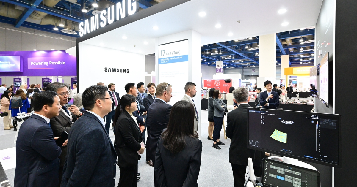 Network revenues at Samsung plunged for the recent first quarter, according to a company report, and the immediate outlook is bleak. Read more on Light Reading: bit.ly/3Uq8xxj