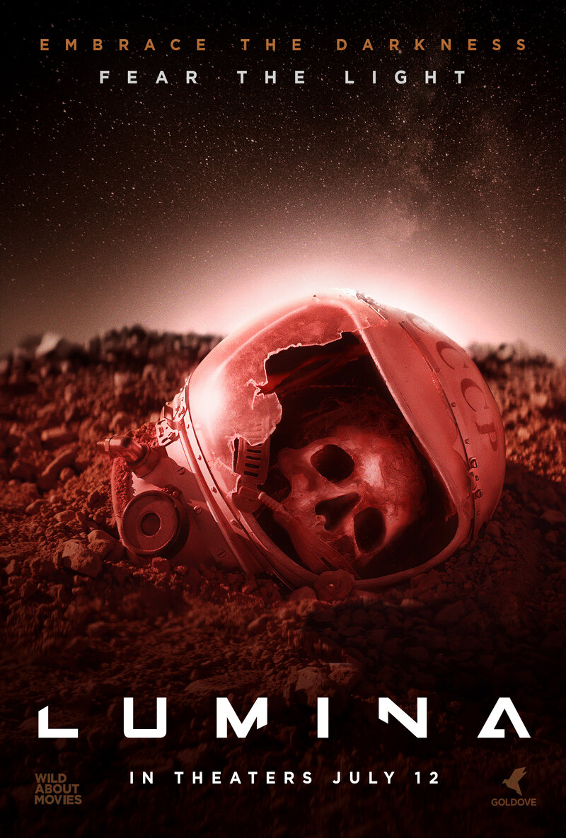 First Trailer and Poster for Sci-Fi Thriller LUMINA themoviewaffler.com/2024/05/lumina… #Lumina #film #movies #trailers