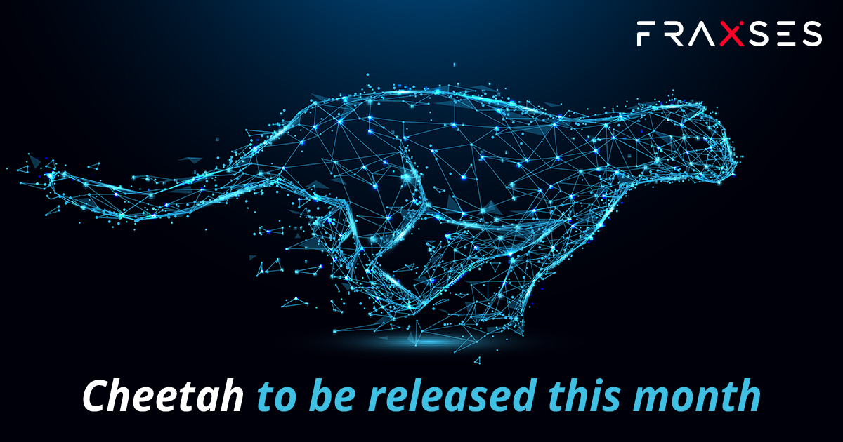 Intenda's tweet image. Good news for #Fraxses users! Cheetah, the latest version of your preferred data platform, is out on 17 May. The new release brings enhancements to Fraxses’ backend, facilitated by the integration of #ApacheKyuubi. More info to follow in our mailer and blog next week.
#Intenda