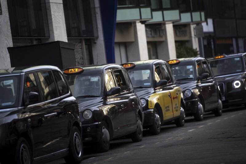 Uber was hit with a multimillion-pound claim brought by more than 10,500 drivers of London's black cabs, who say the ride-hailing app operates unlawfully in the capital. law360.com/articles/18327…