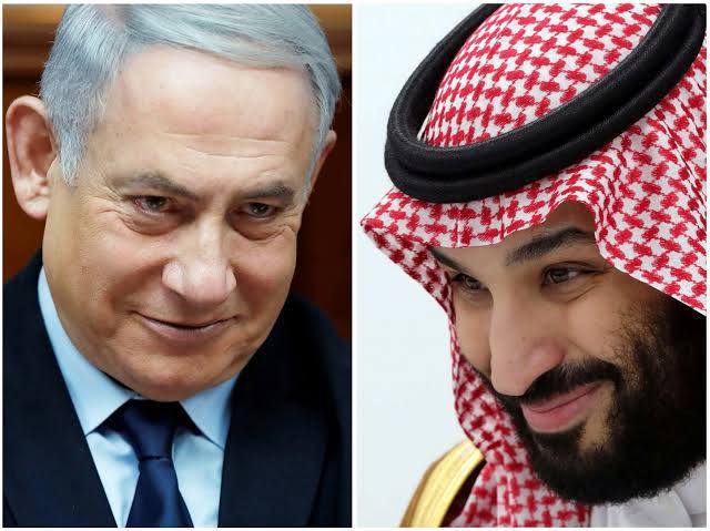 TERKINI Kerajaan Arab Saudi memulakan langkah menyekat dan menahan sesiapa di negara itu yang membuat sebarang 'Posting' anti Israel di media sosial lapor Bloomberg