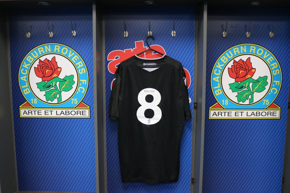 ⌛️There is now less than 1⃣ hour to go until our auction deadline for the chance to play at Ewood Park tomorrow night and line up alongside a number of @Rovers legends in Football Aid in the Community! Check out the link below! 🔗ebay.co.uk/usr/brfctrust #BRCTInclusion…