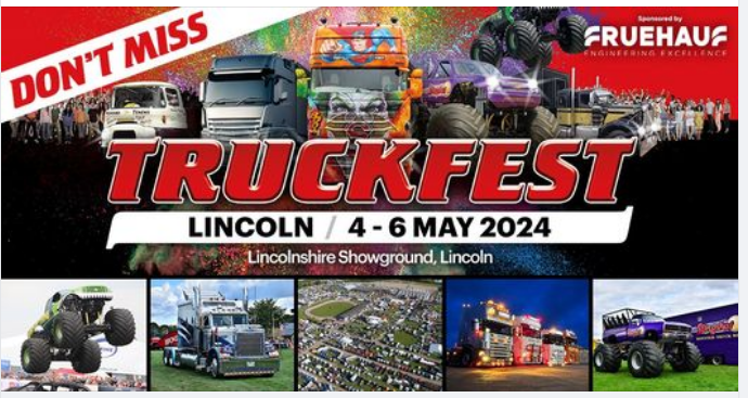 We are looking forward to seeing everyone once again at Truckfest Lincoln this weekend
facebook.com/events/2735752…