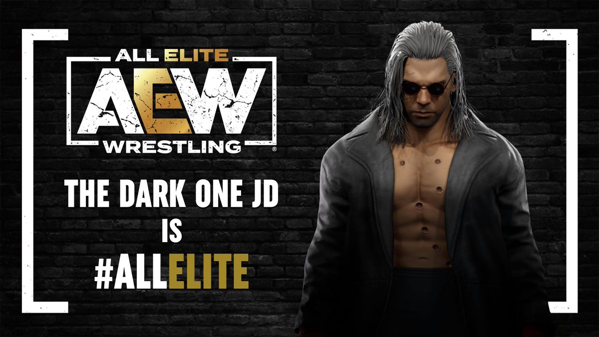 JDGamingPR's tweet image. I love this loading screen so much!!! #AEW #aewfightforever #PlayStation5