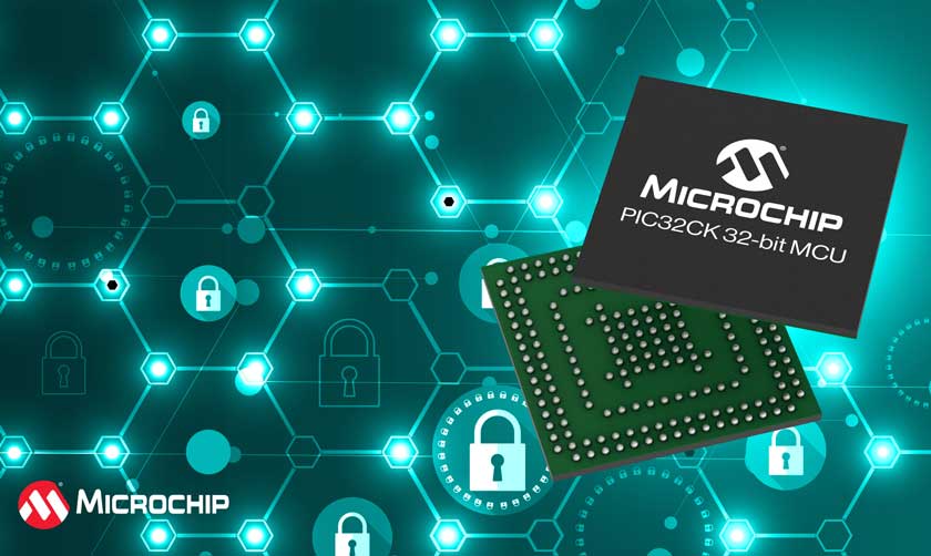 #Microchip ha introdotto la nuova famiglia di microcontroller #PIC32CK a 32-bit con sottosistema Hardware Security Module (HSM) integrato e core Arm Cortex -M33 con tecnologia #TrustZone per isolare e proteggere il dispositivo.  @MicrochipTech tinyurl.com/7erk5a7j