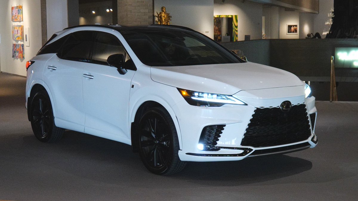 Rev up your spring with our exclusive spring 'Park It!' Lexus Raffle! 🌸 🚗 🌼 Enter to win a brand-new 2024 Lexus RX 500h F Sport Performance SUV. Tickets are $100, and only 5,000 will be sold. Learn more and enter to win NOW at bit.ly/3PSm5Aq