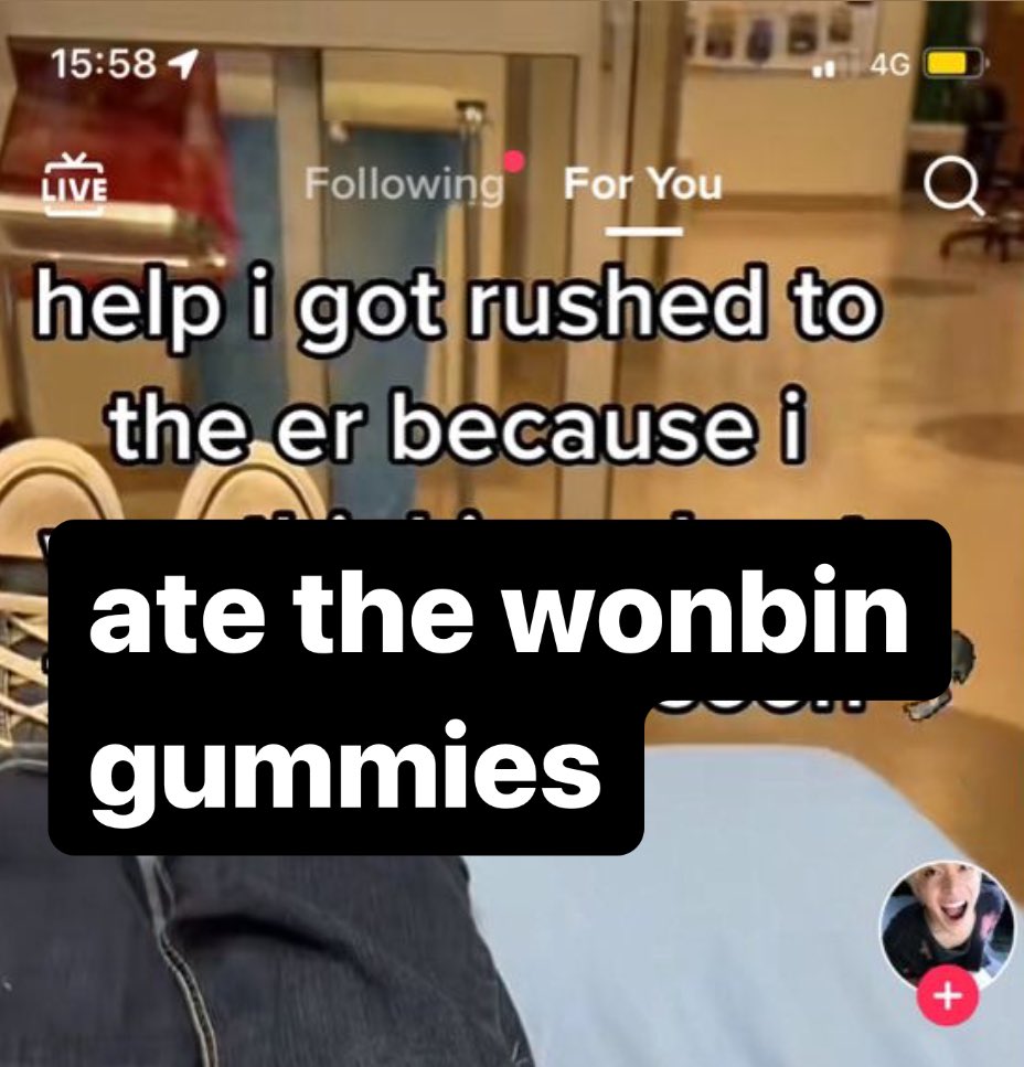 do not eat the wonbin gummies ❌❌
