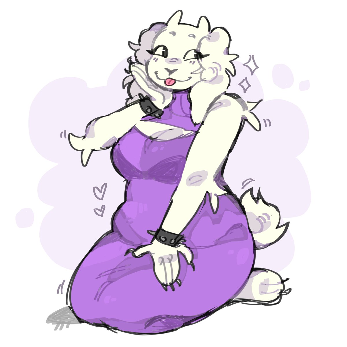 goat mom