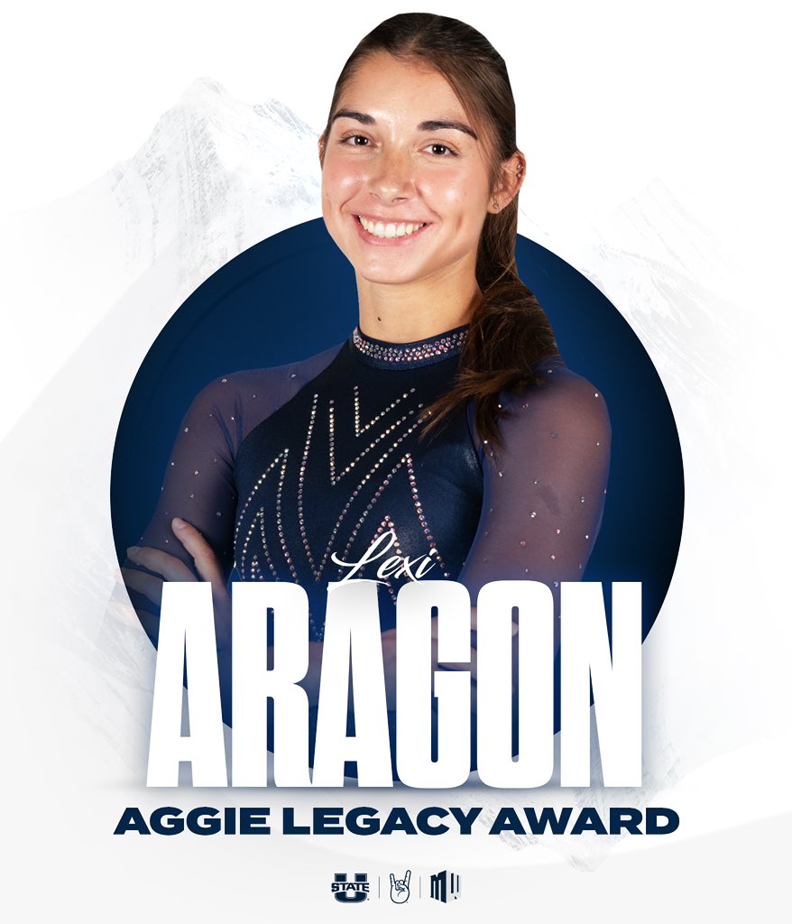 Congratulations to Lexi Aragon for the legacy she left on our program! We will always admire your work ethic and perseverance! Thank you for always giving 100% in everything you do. The impact you left on this team will be greatly missed. Continue making a difference in the 🌎!🤘🏻