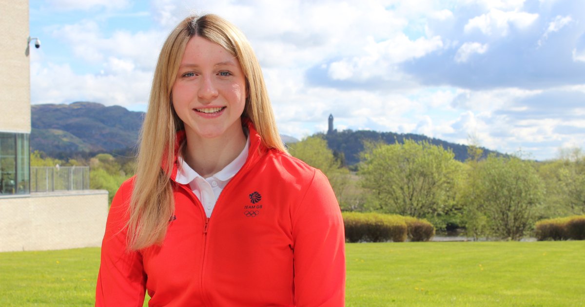 We are incredibly proud of our Art & Design student @keanna2001, who has been selected for the @TeamGB swimming team at this summer's Paris Olympics 🏊‍♀️🇬🇧 Read more 👉 bit.ly/4b64my8