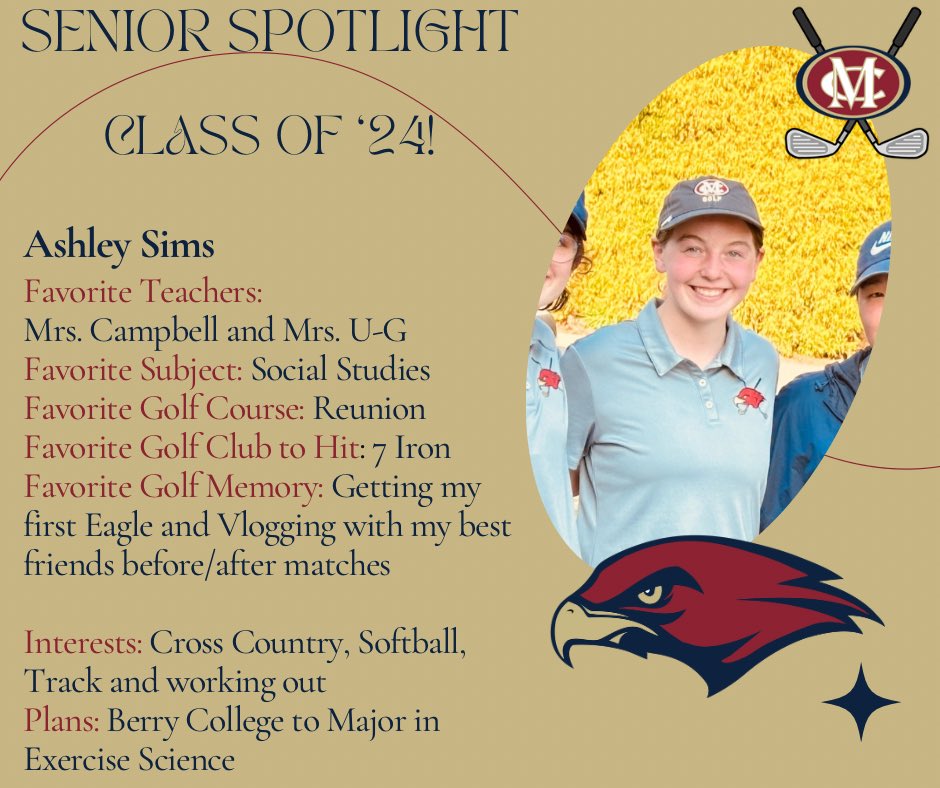 Mill Creek Golf Team tweet media