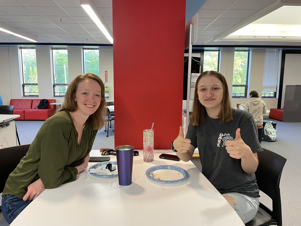 Today we held our Student Celebration Breakfast.  What a great way to honor the growth we have seen this year! Thank you AHS staff for providing the delicious buffet! #RepThatA