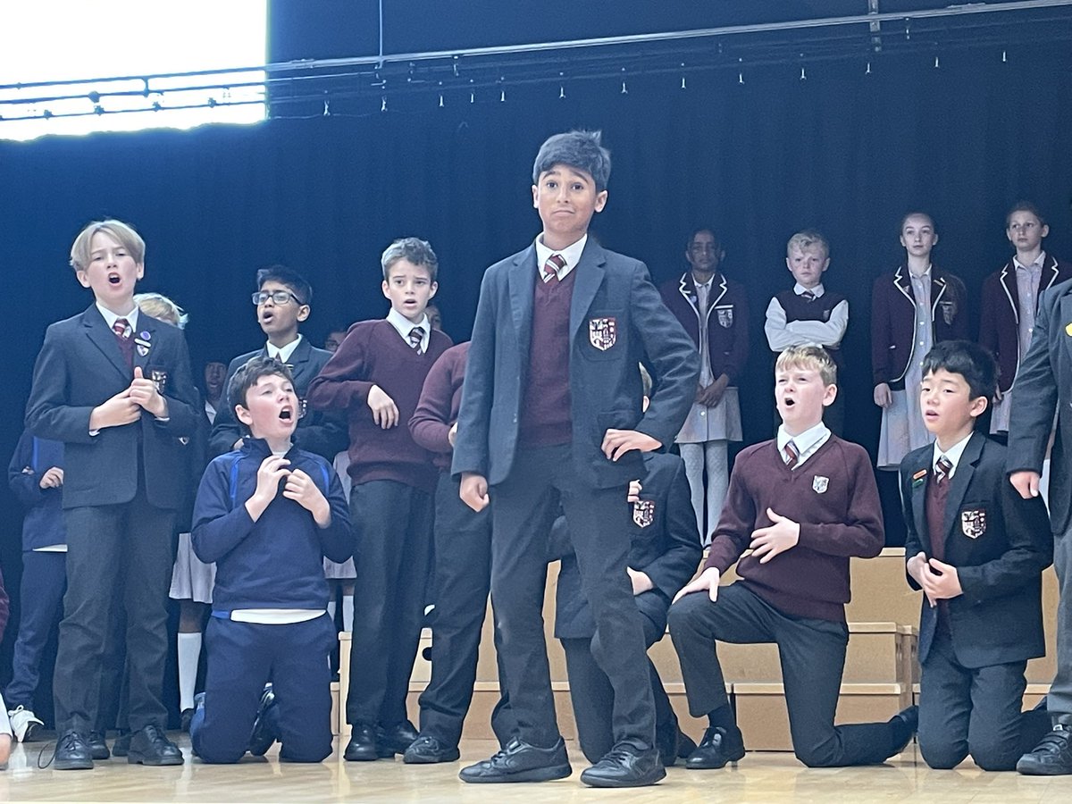 Brentwood Prep Performing Arts tweet media