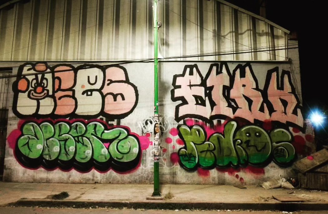 ÑERIANDOLAS_DNA-PODER_2024! 👊💀👊 #street #streetstyle #montanacans #live #cans #action #streetworkout #streets #streetart #top #streetartist #kobrapaint #streetartistry #calle #newyork #style #arteurbano #photography #jimihendrix #graff  #blackandwhite #graffitiworld