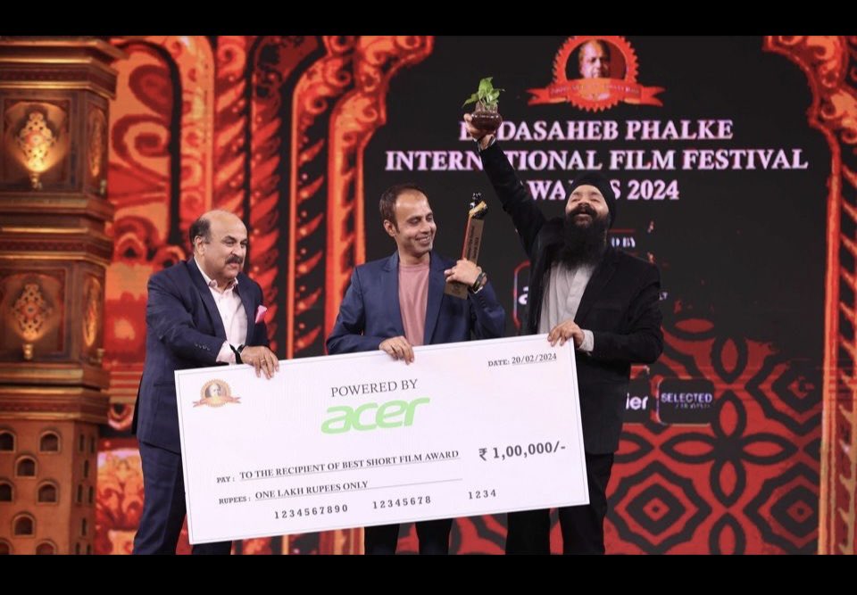 @MIB_Hindi @PMOIndia @Dpiff_official @abhialmish @Acer @AcerIndia789676 Submit Your Short Film and Win ₹1,00,000 Cash Prize at Dadasaheb Phalke International Film Festival 2025    The Dadasaheb Phalke International Film Festival (DPIFF) is thrilled to announce the opening of…