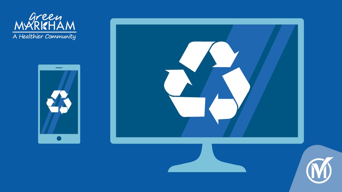 Here are the eWaste event dates for May! Drop off your unwanted electronics for safe, responsible recycling. May 4 and 5 8 AM to 4 PM Centennial Community Centre 8600 McCowan Rd May 25 and 26 8 AM to 4 PM Thornhill Recycling Depot 5 Green Lane Learn:…