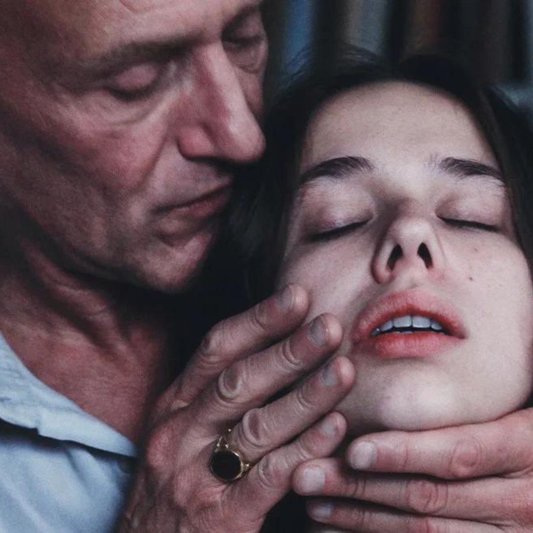 Our friends at @ifru_london will be hosting the   #BeyondWordsFest, 9-19 May. 

Featuring Vanessa Springora’s autobiographical film Consent, exploring her relationship with fifty-year-old Gabriel Matzneff who seduced her when she was thirteen.

Tickets: beyondwordslitfest.co.uk