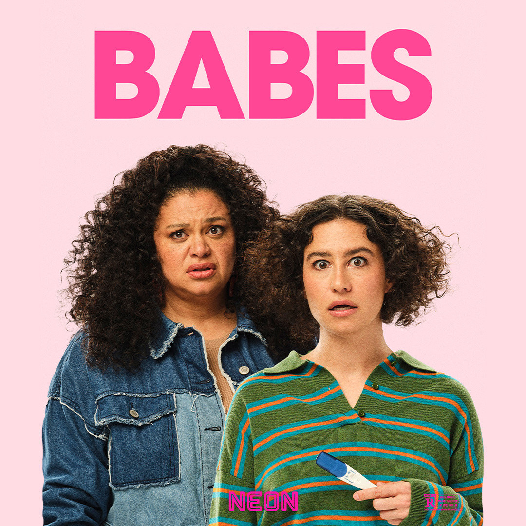 Are you a mother, or have a mother, or just like hilarious and heartfelt comedies about motherhood? Then join us on Mother’s Day for an Advance Screening of BABES and a livestream Q&A with director Pamela Adlon and stars Ilana Glazer & Michelle Buteau. 🎟️ drafthouse.com/event/livestre…