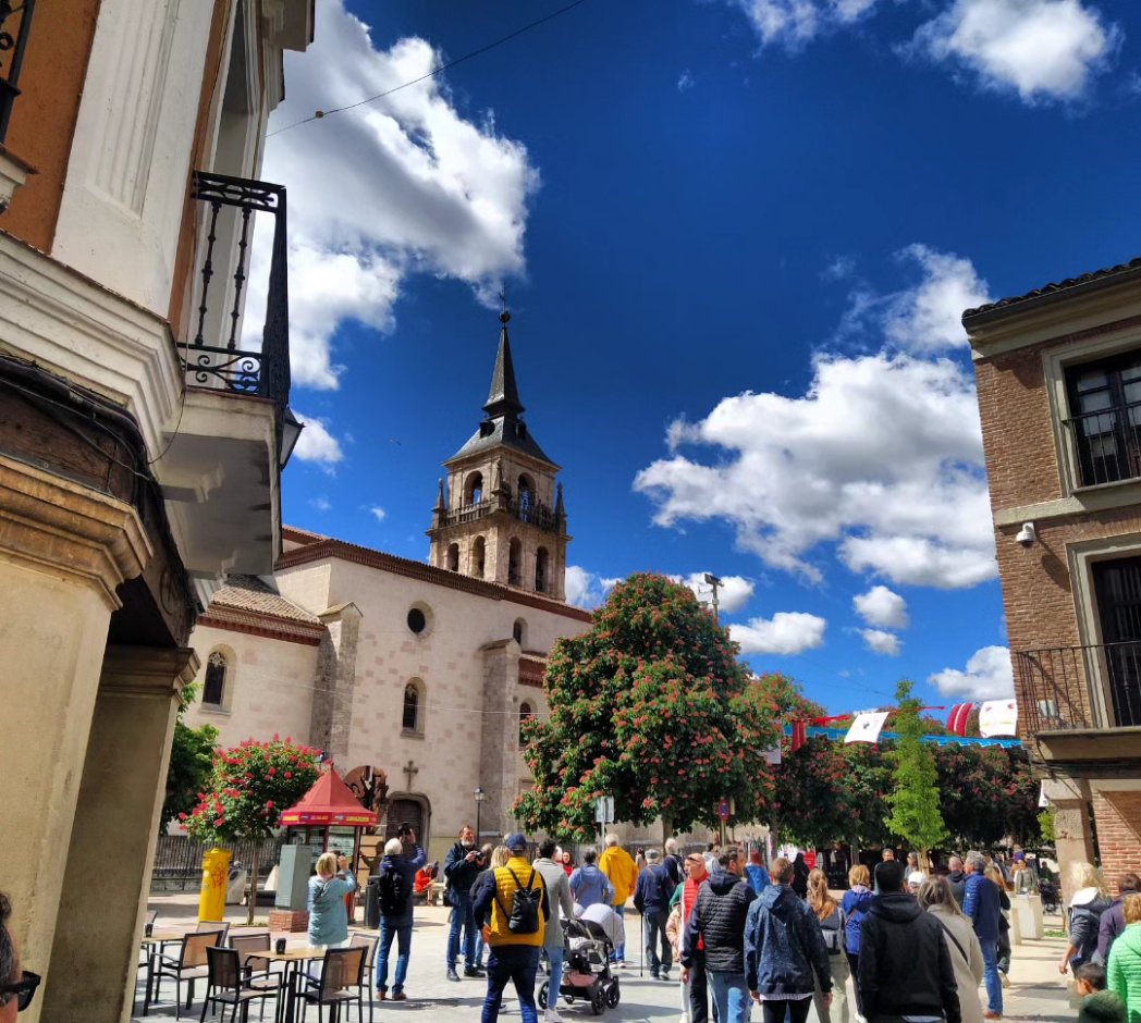 🏰 Alcalá de Henares @AytoAlcalaH 
#beautifulplaces #beautifuldestinations #placestovisit #placestogo #enjoy #enjoying #enjoyinglife #happiness