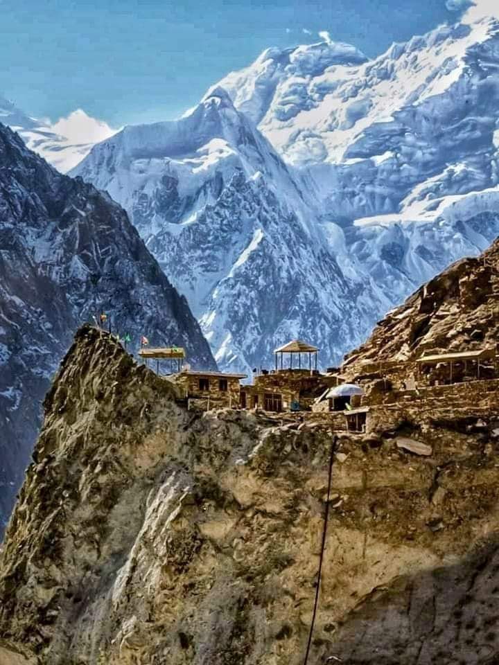 Hopper Valley Gilgit Baltistan Pakistan 🇵🇰
#Explorepakistan