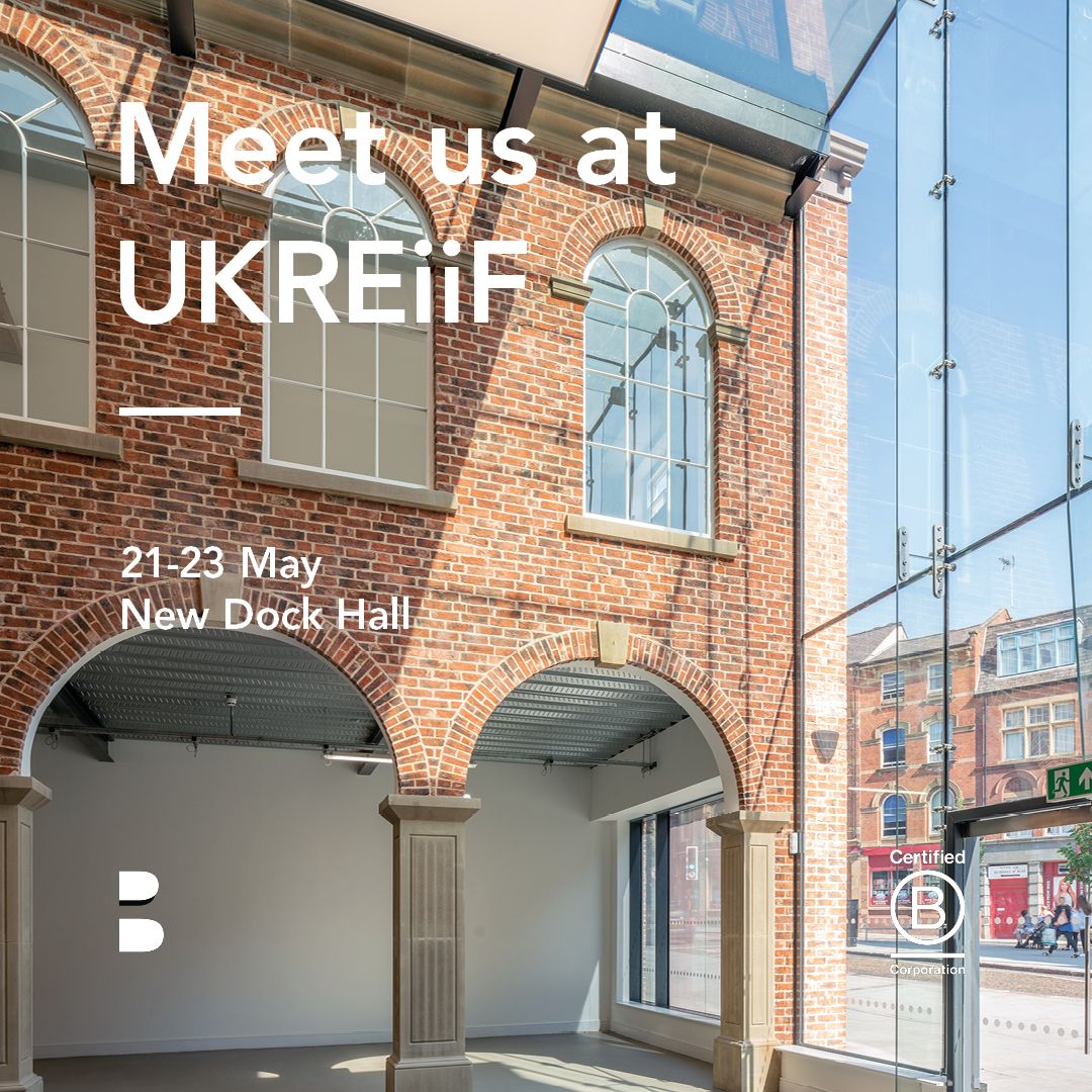 There are three weeks to go until @UKREiiF and we can't wait to connect with our built environment colleagues. We will be exhibiting at Stand A22 with team members on hand to talk about our recent work including Passivhaus developments. Find out more: buff.ly/4aPL6nT