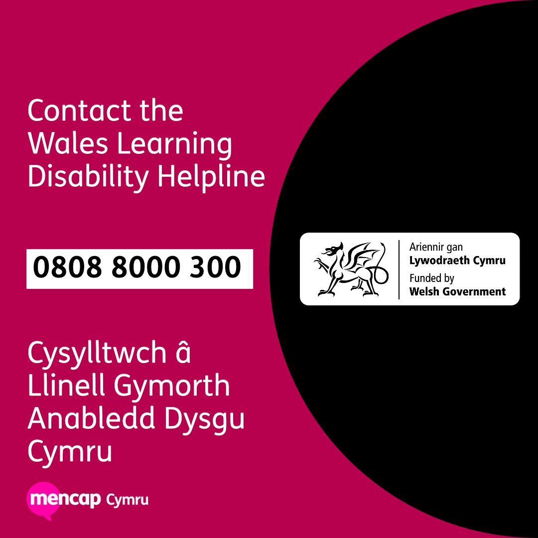 The Wale Learning Disability Helpline will be open until 10pm tonight. Staff will be on hand to answer any of your voting-related questions you might have. #PoliceCrimeCommissionerElections