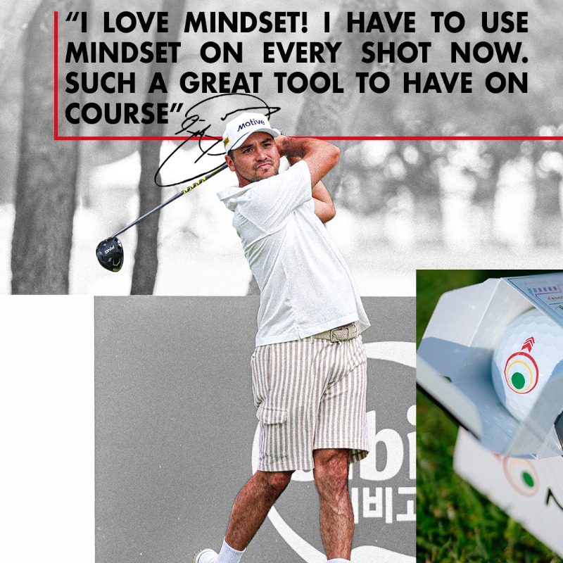 bridgestonegolf's tweet photo. Jason Day trusts MINDSET over every shot. Can MINDSET help your game too?
#FocusToPerform #TeamBridgestone