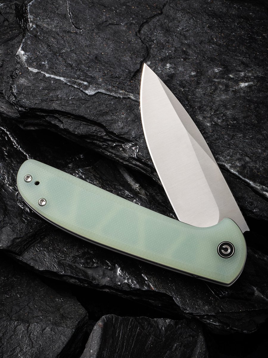 🔥 Get ready to elevate your EDC game with the upcoming CIVIVI Primitrox. Crafted with a natural G10 handle,paired with a satin-finished 3.48' Nitro-V blade, secure in action with its liner lock mechanism. Will be available on May 8th,2024 civivi.com