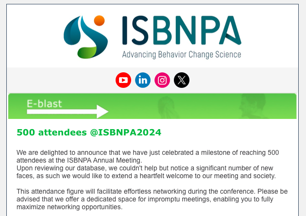 ISBNPA tweet media
