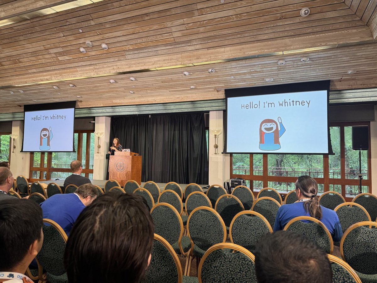 🤩 So inspired by the great @wiggitywhitney at #DevOpsDaysAustin