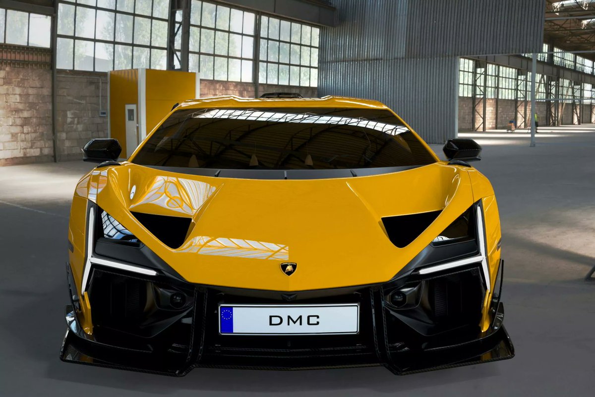 DMC Edizione GT Bodykit For Lamborghini Revuelto Costs Over R7 Million Performance upgrades include a new stainless steel exhaust system and an optional power kit. Read more: zero2turbo.com/2024/05/dmc-ed…