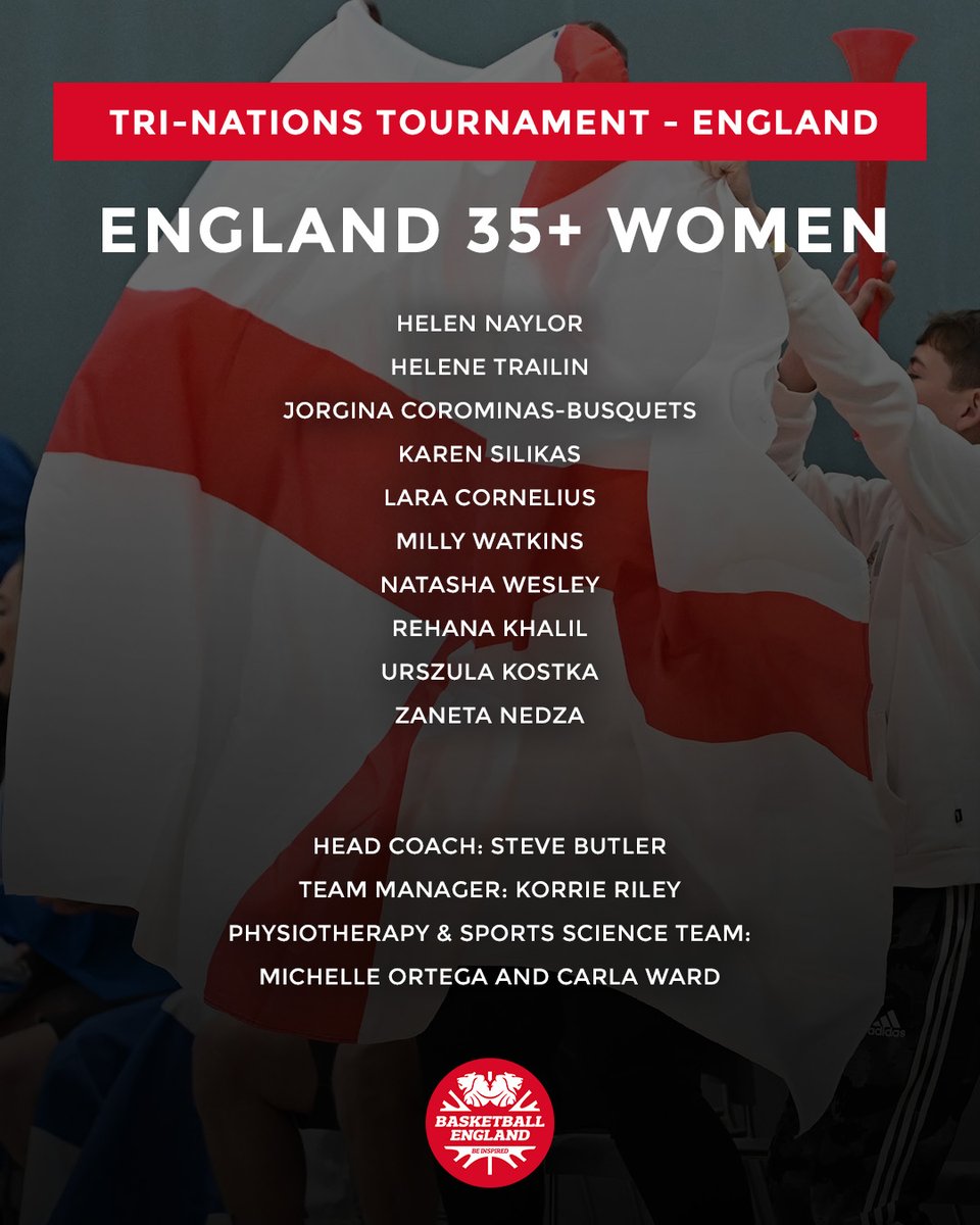 Hugely talented English 35+ masters teams announced for Manchester tournament basketballengland.co.uk/news/2024/35-t…