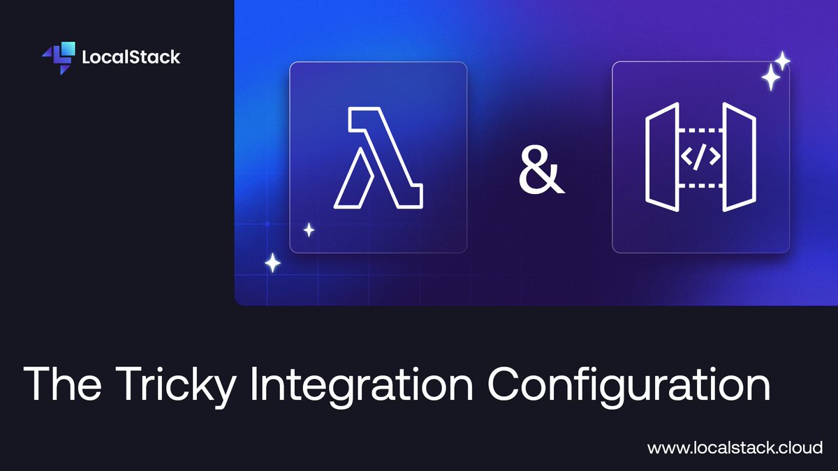 🛠️ Diving deep into #APIGateway & #Lambda integrations with #LocalStack? It's not just about code, it's about understanding the twists and turns of configurations! Discover how a tricky setup leads to clearer insights and better solutions. 🚀 #AWS #Terraform #LocalStack 📖 Read