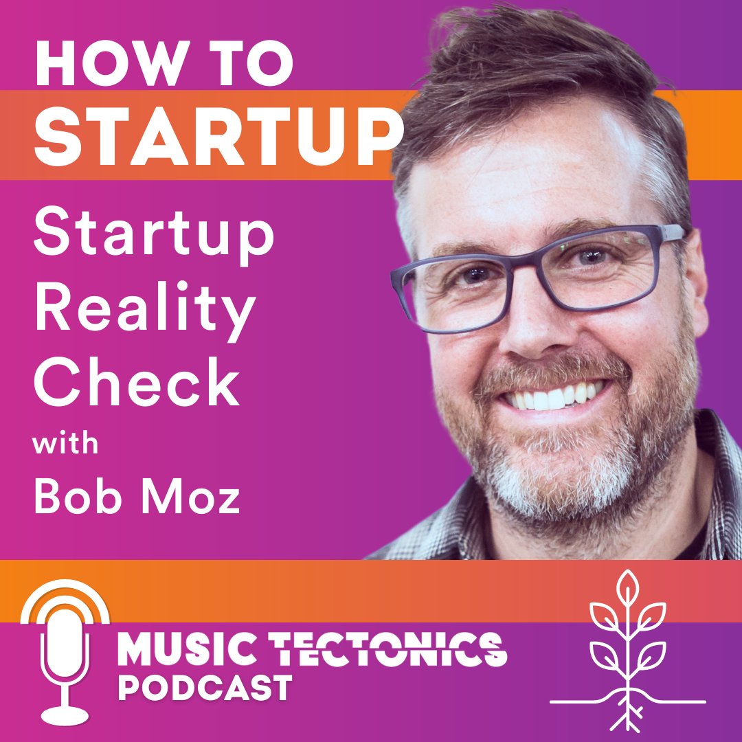 MusicTectonics's tweet image. Get a #startup reality check,  peer into the future of media &amp;amp; entertainment investment, and envision the #streaming 2.0 era with @bobmoz! 

Listen: kite.link/bob_moz

+ subscribe to catch our new #HowToStartup podcast series for music innovators, founders, &amp;amp; dreamers!