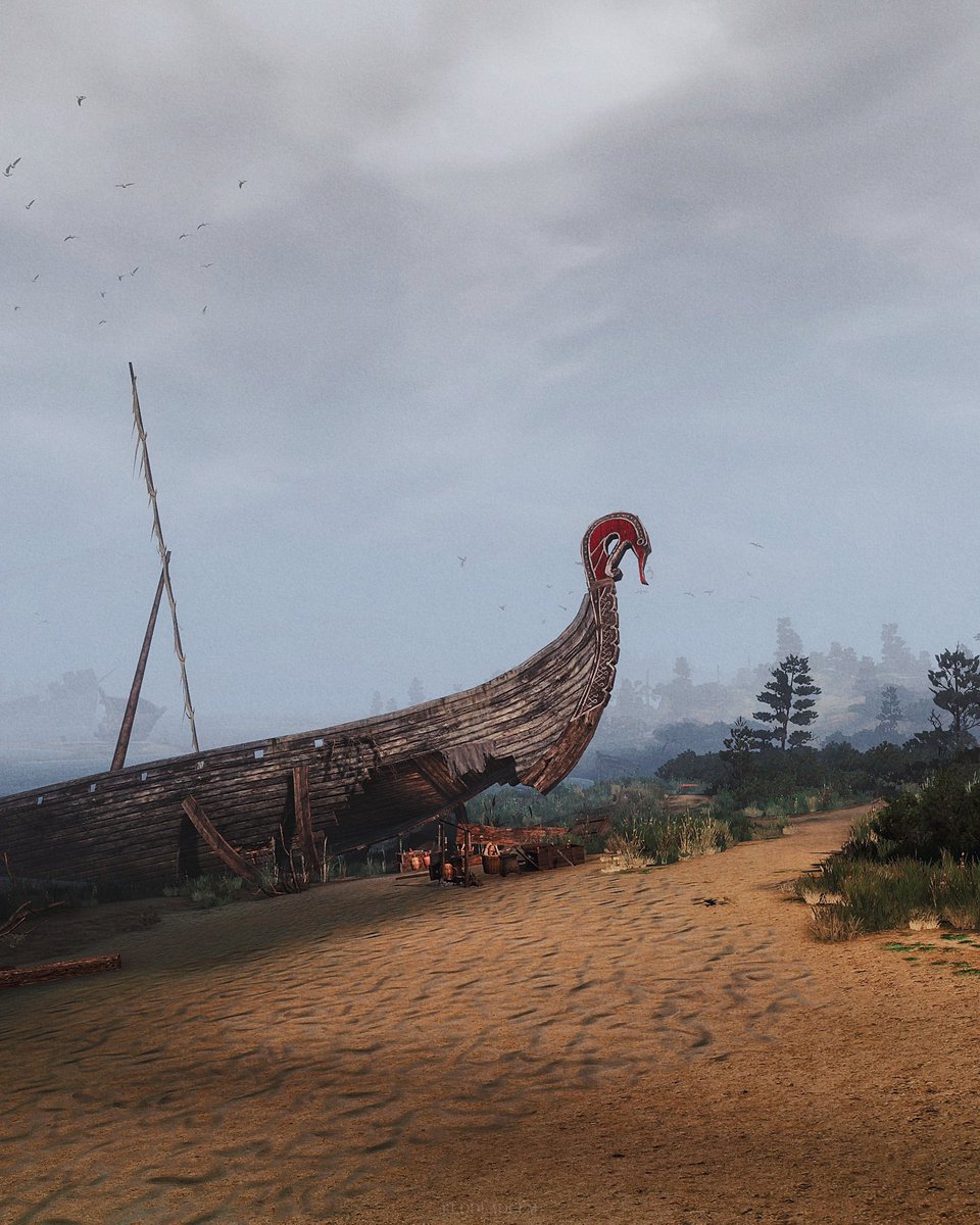 Shipwreck

#TheWitcher3 #SocietyofVirtualPhotographers #TheCapturedCollective #ArtisticofSociety #VirtualPhotography #ThePhotoMode @witchergame