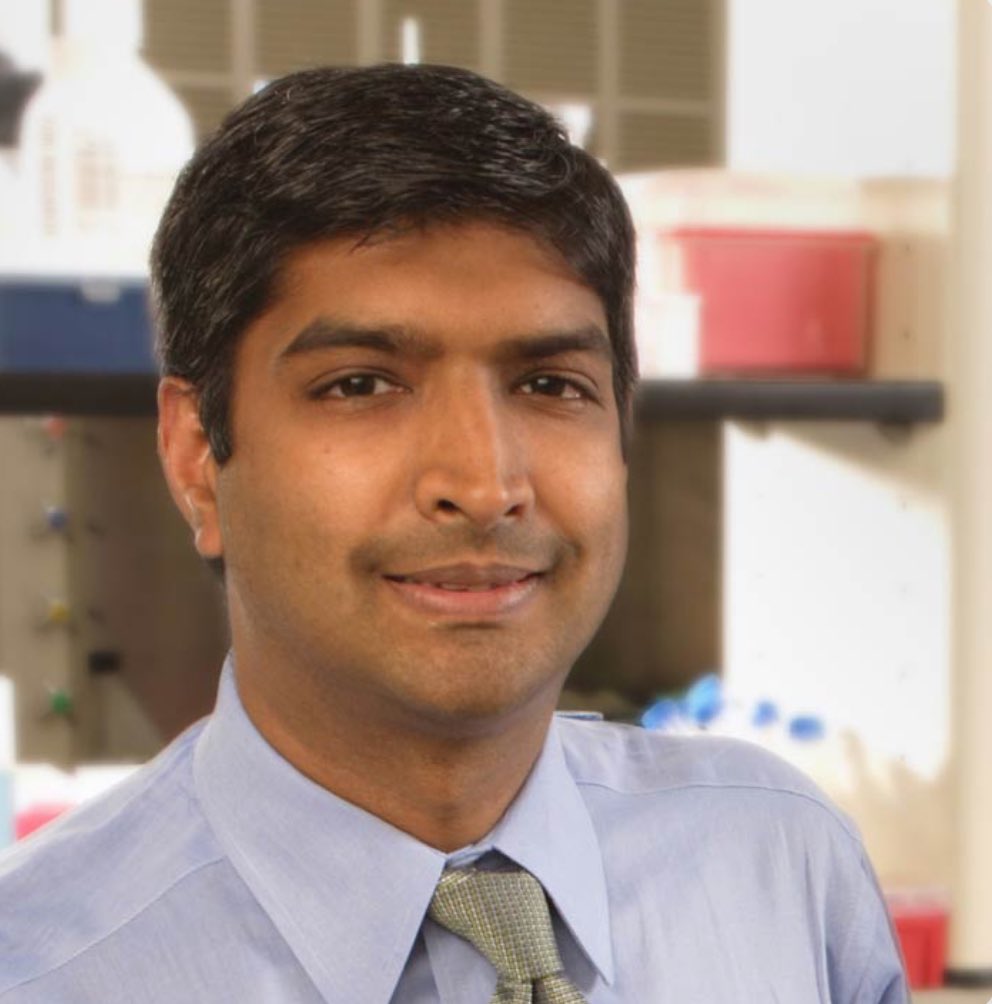 Congrats to  Amit Agrawal, MD, for being appointed to the John & Christine Olsen Professorship in Head and Neck Surgical Oncology, effective May 1. 

@OSUWexMed