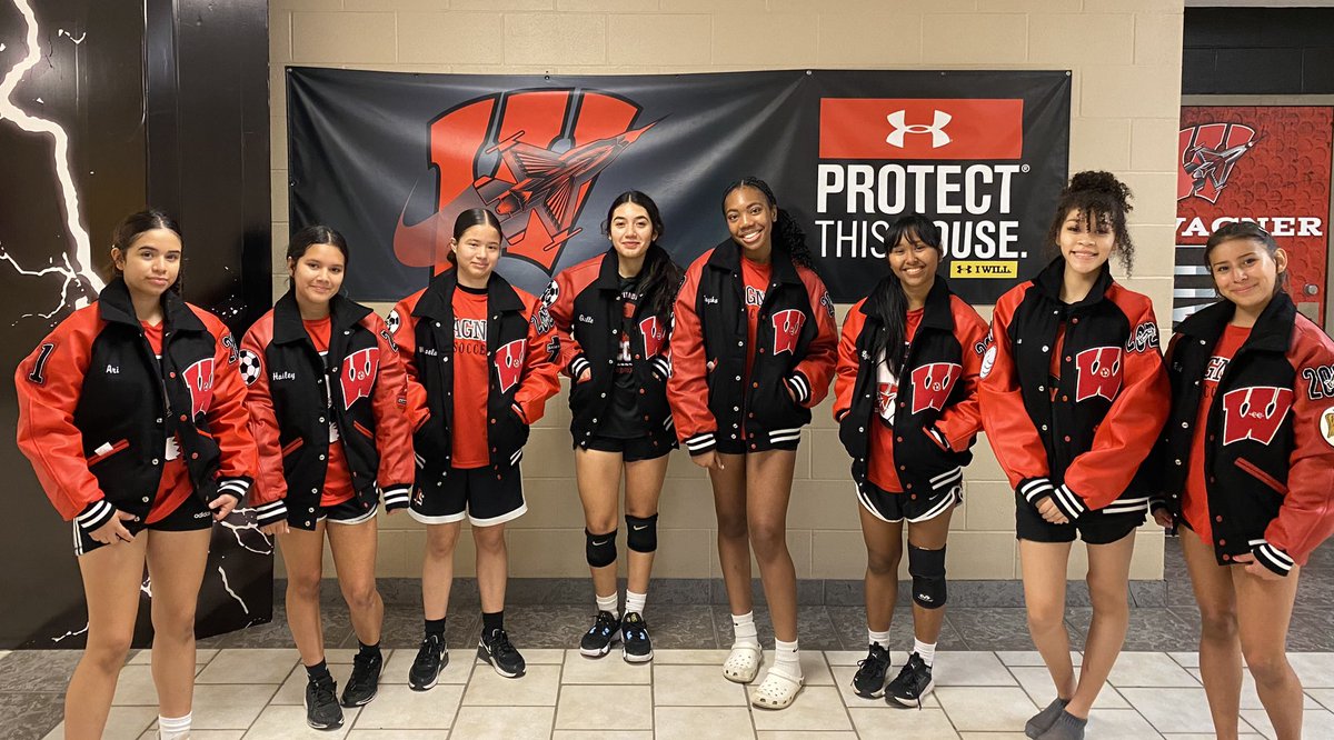 Wagner Girls Soccer tweet media