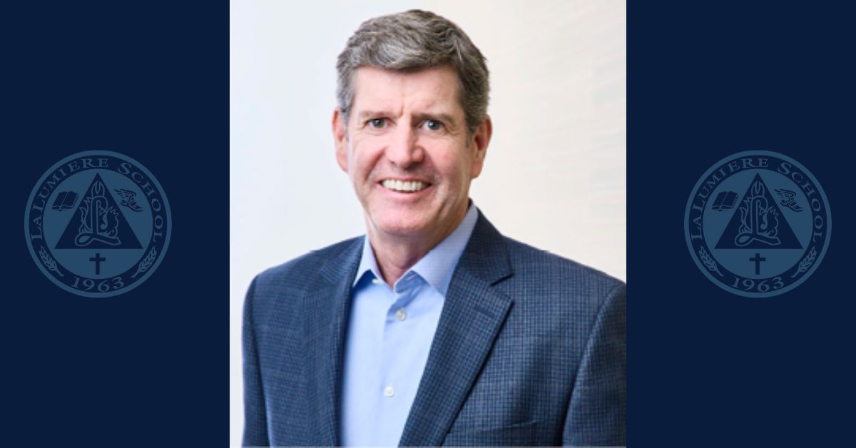 LaPorteCounty.Life (@lpclife) on Twitter photo Joseph C. Linnen '84, Chairman Emeritus of the La Lumiere School Board of Trustees, will deliver the keynote address at the schoolās 57th Commencement Ceremony on May 24!
ā”ļø tinyurl.com/y5ewrzph
<a href="/lalumiereschool/">La Lumiere School</a> Joseph C. Linnen '84, Chairman Emeritus of the La Lumiere School Board of Trustees, will deliver the keynote address at the schoolās 57th Commencement Ceremony on May 24!
ā”ļø tinyurl.com/y5ewrzph
<a href="/lalumiereschool/">La Lumiere School</a>