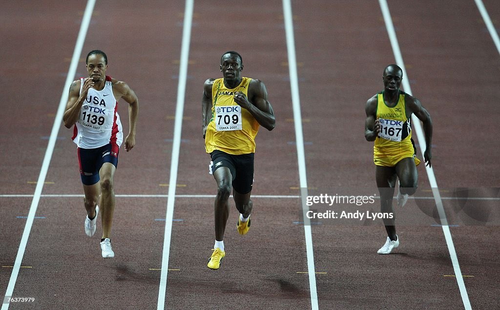 Celebrating Zimbabwe's sprinting icon - Brian Dzingai, who made history at the Olympics and now mentors the next generation of Zimbabwean sprinters in the USA.