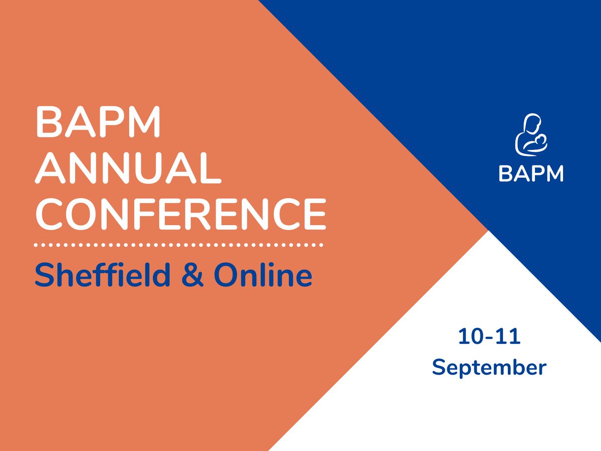 A preliminary programme for the BAPM Annual Conference is now available! See who will be speaking and book your place here> bapm.org/events/bapm-an…