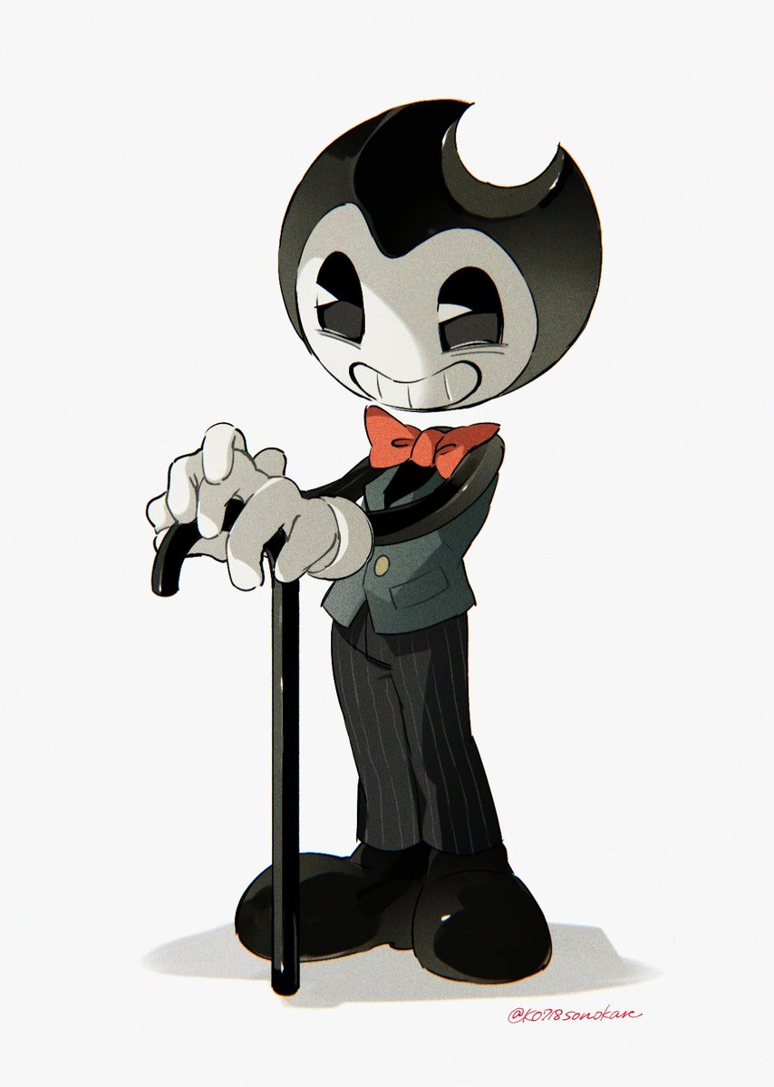 #BENDY #bendyfanart